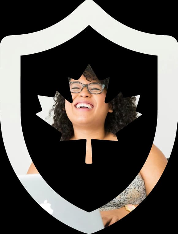 Shield outline